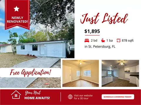 758 62nd Ave N, Saint Petersburg, FL 33702