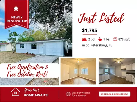 758 62nd Ave N, Saint Petersburg, FL 33702