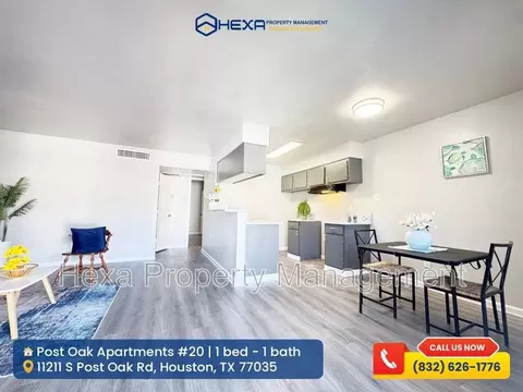 11211 S Post Oak Rd UNIT 76, Houston, TX 77035