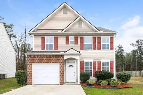 3908 Shenfield Dr, Union City, GA 30291