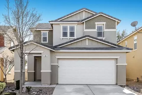 109 Big Cliff Ave, North Las Vegas, NV 89031