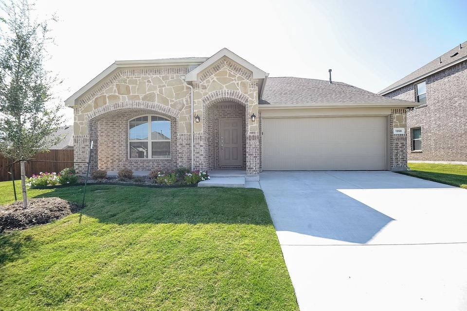 1356 Rembrandt Dr, Little Elm, TX 75068