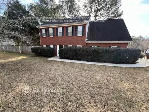 3111 Scenic Brook Dr SW, Conyers, GA 30094