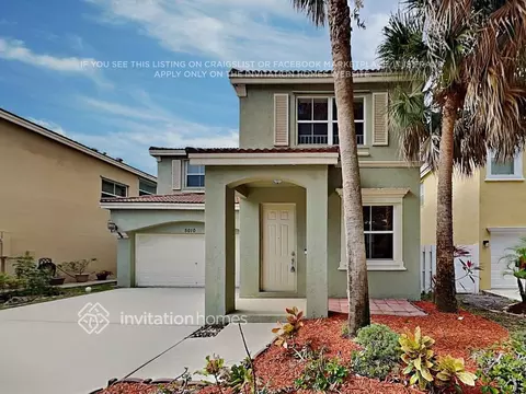 5010 SW 155th Ave, Miramar, FL 33027