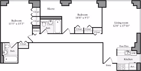 180 Montague St, Brooklyn, NY 11201
