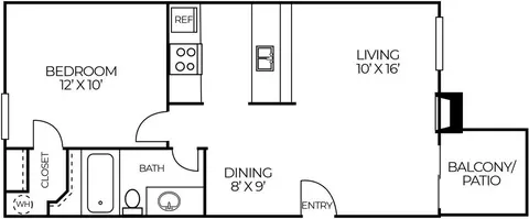 9600 Forest Ln, Dallas, TX 75243