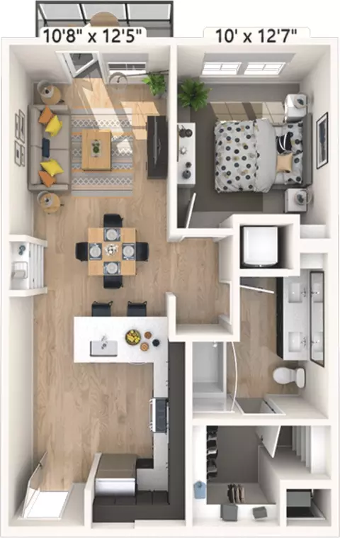 1401 Art Dilly Dr, Austin, TX 78702