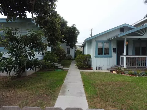 4833 Del Monte Ave, San Diego, CA 92107