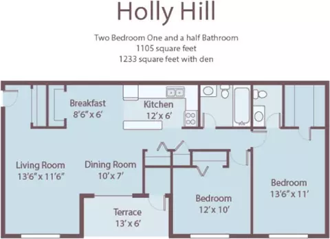 2716 Campus Walk Ave #D, Durham, NC 27705