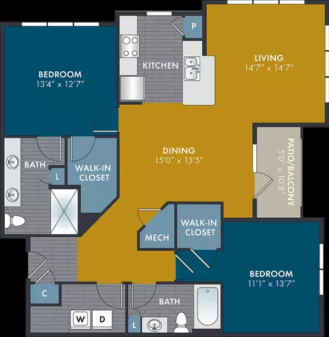 1030 Element Cir, Garner, NC 27529