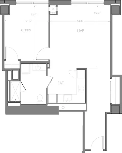 315 A St, Boston, MA 02210