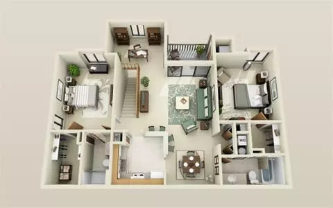 23344 Park Place Dr, Southfield, MI 48033