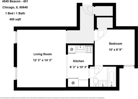 4545 N Beacon St, Chicago, IL 60640 photo 15