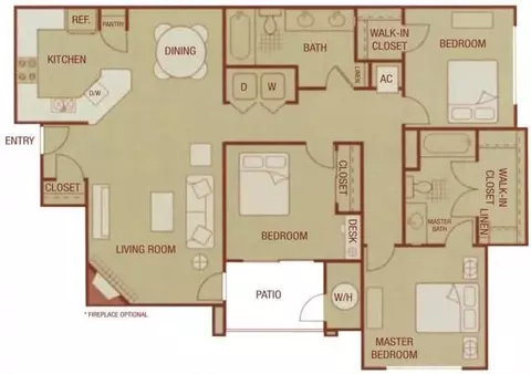 22159 E Ontario Dr, Aurora, CO 80016