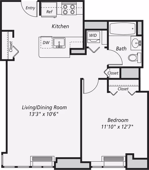 343 Gold St, Brooklyn, NY 11201