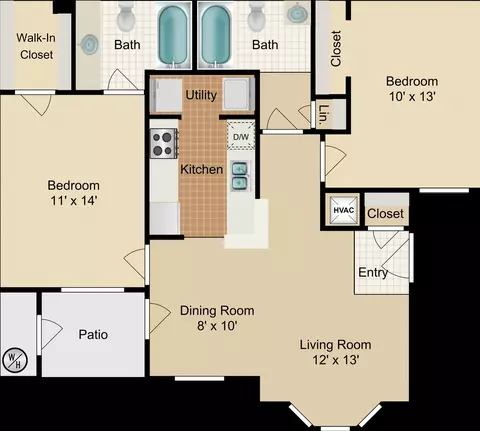 151 Cowboys Pkwy, Irving, TX 75063