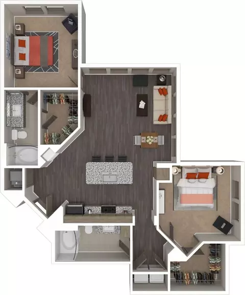 4673 Gardens Park Blvd, Orlando, FL 32839