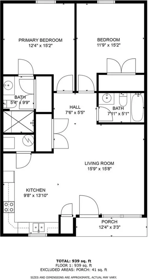 151 Cox St, Tonganoxie, KS 66086