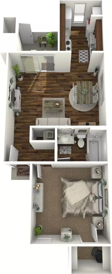 4711 S Virginia St, Amarillo, TX 79109