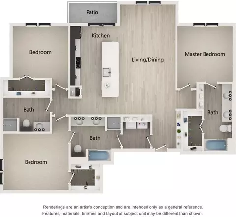 665 N Bagdad Rd, Leander, TX 78641