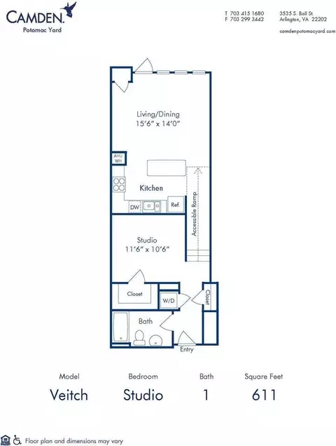 3535 S Ball St, Arlington, VA 22202