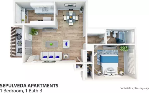 7055 Sepulveda Blvd, Los Angeles, CA 91405