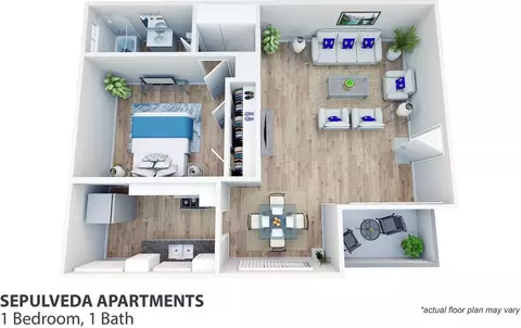 7055 Sepulveda Blvd, Los Angeles, CA 91405