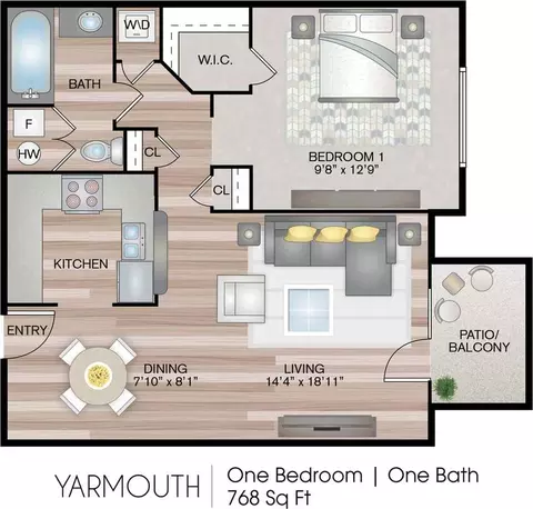 200 College Pl, Norfolk, VA 23510