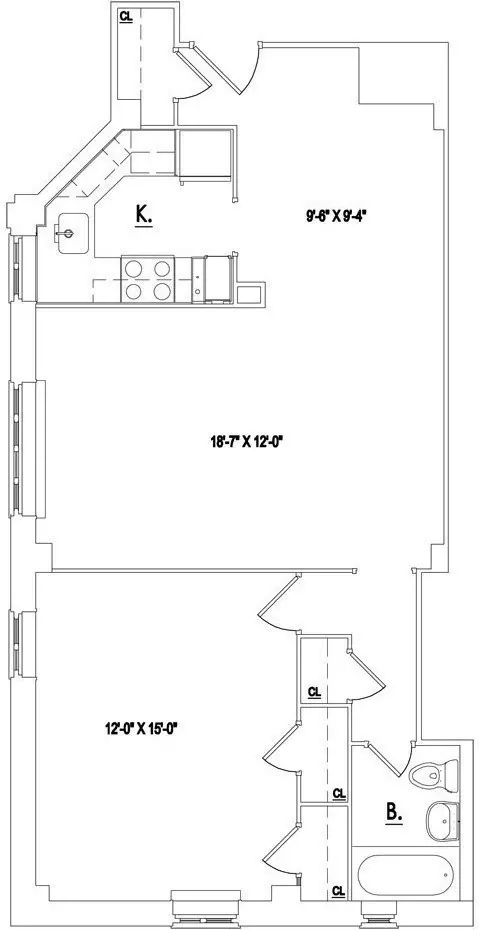 409 E 14th St, New York, NY 10009
