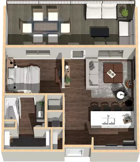 1202 S 177th Plz, Omaha, NE 68130
