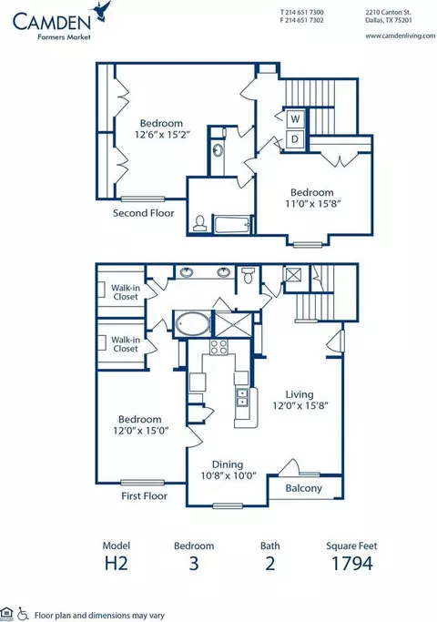 2210 Canton St, Dallas, TX 75201