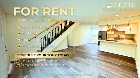 515 Fairview Ave, Arcadia, CA 91007