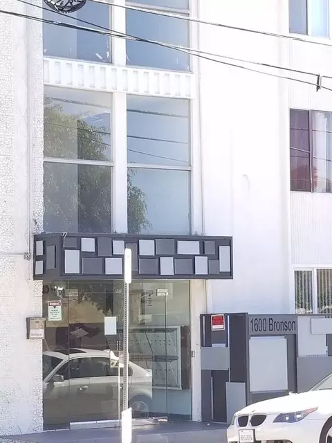 1600 N Bronson Ave, Los Angeles, CA 90028
