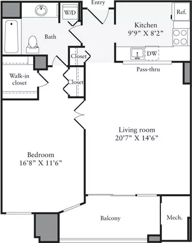 2250 Clarendon Blvd, Arlington, VA 22201