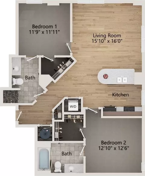 3280 Northside Pkwy NW, Atlanta, GA 30327