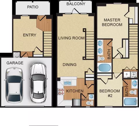 7099 N Hualapai Way, Las Vegas, NV 89166