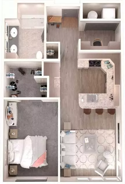 1510 Summit Pointe Dr, Chesapeake, VA 23320