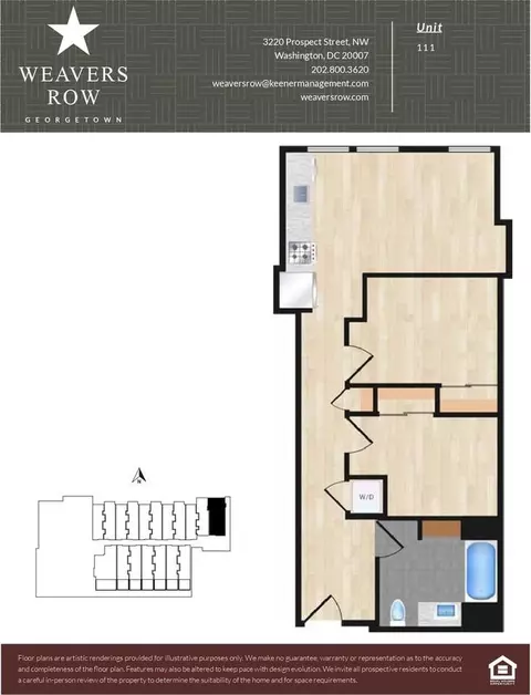 3220 Prospect St NW, Washington, DC 20007 photo 24