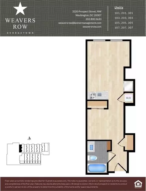 3220 Prospect St NW, Washington, DC 20007 photo 44