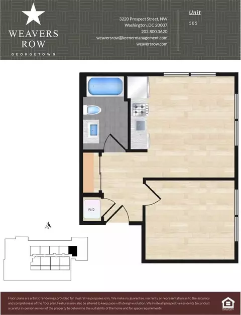 3220 Prospect St NW, Washington, DC 20007 photo 38