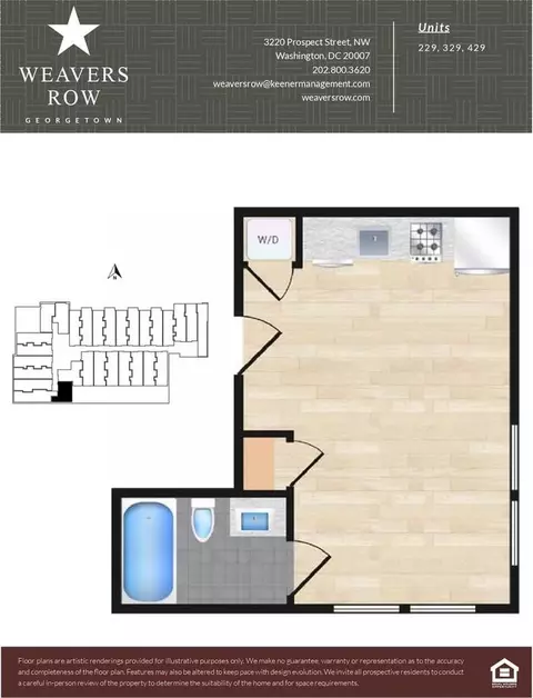 3220 Prospect St NW, Washington, DC 20007 photo 46