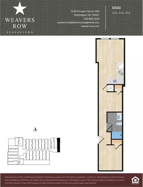 3220 Prospect St NW, Washington, DC 20007 photo 15