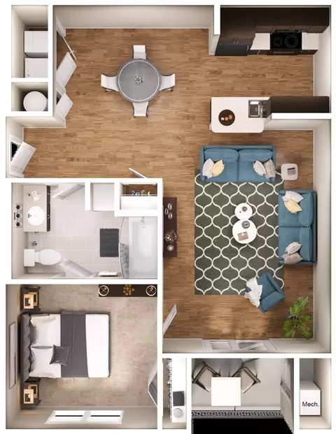 6934 E Ben White Blvd, Austin, TX 78741