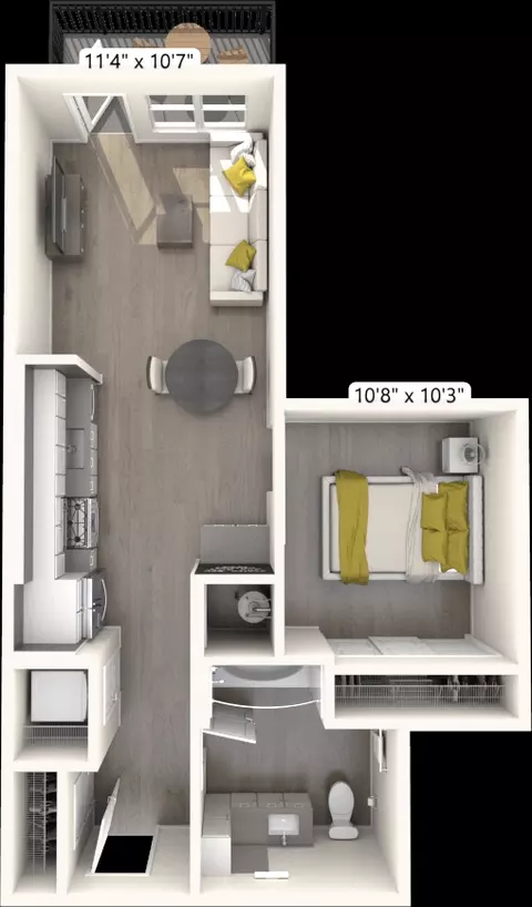 2600 Lawrence St, Denver, CO 80205