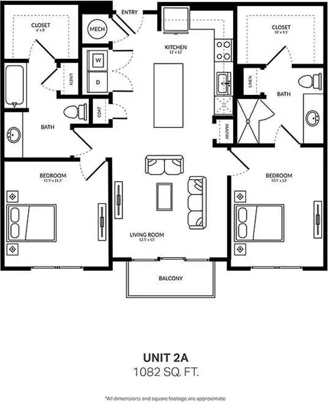3964 Watercourse Dr, Fort Worth, TX 76109