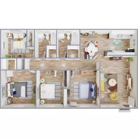 575 W Dickey Rd, Grand Prairie, TX 75051