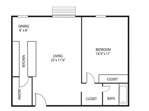 1351 Hampshire Ave S, Saint Louis Park, MN 55426