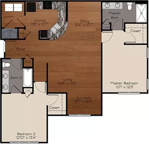 1004 Bailes Ridge Ave, Indian Land, SC 29707