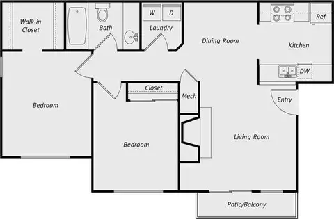 15606 NE 40th St #BLDG Z, Redmond, WA 98052