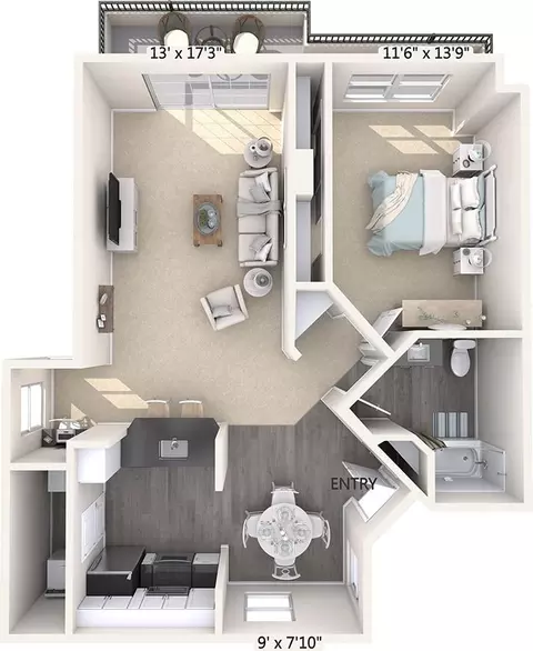 1300 The Alameda, San Jose, CA 95126